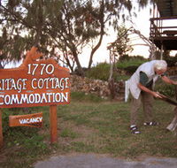 1770 Heritage Cottage - Darwin Tourism