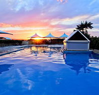 Oaks Waterfront Resort - The Entrance - Darwin Tourism