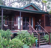 Lake Weyba Cottages Noosa - Darwin Tourism