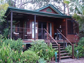 Lake Weyba Cottages Noosa - Darwin Tourism 0