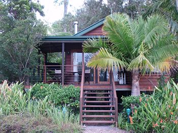 Lake Weyba Cottages Noosa - Darwin Tourism 6