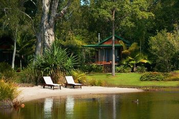Lake Weyba Cottages Noosa - Darwin Tourism 18