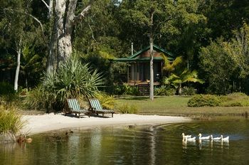 Lake Weyba Cottages Noosa - Darwin Tourism 35