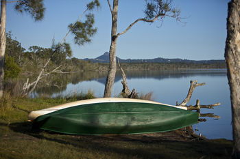 Lake Weyba Cottages Noosa - Darwin Tourism 39