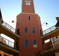 Carlton Clocktower Apartments - Darwin Tourism