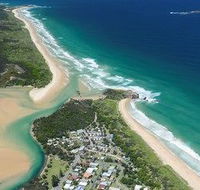 North Coast Holiday Parks Red Rock - Darwin Tourism