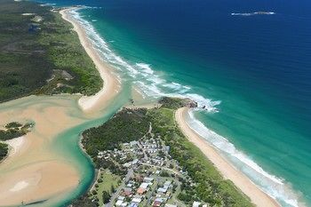 North Coast Holiday Parks Red Rock - Darwin Tourism 0