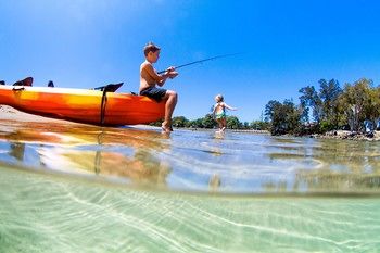 North Coast Holiday Parks Red Rock - Darwin Tourism 7