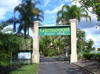 Glenwood Tourist Park & Motel - Darwin Tourism 0