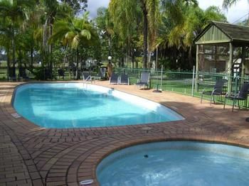 Glenwood Tourist Park & Motel - Darwin Tourism 1