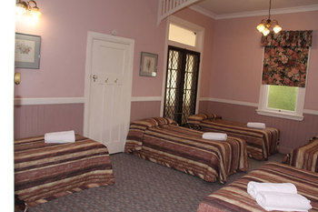 Fitzroy Motor Inn Grafton - Darwin Tourism 10