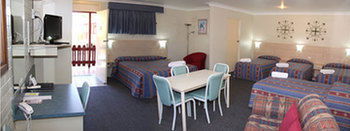 Fitzroy Motor Inn Grafton - Darwin Tourism 13