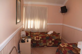 Fitzroy Motor Inn Grafton - Darwin Tourism 14