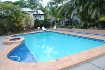 Fitzroy Motor Inn Grafton - Darwin Tourism 23