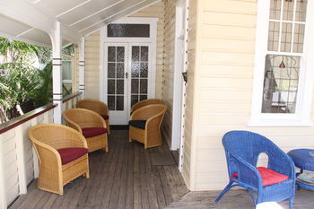 Fitzroy Motor Inn Grafton - Darwin Tourism 25