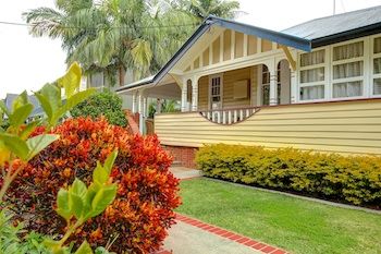 Fitzroy Motor Inn Grafton - Darwin Tourism 36