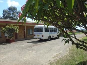 Hilldrop Motor Inn - Darwin Tourism 0