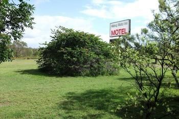 Hilldrop Motor Inn - Darwin Tourism 1