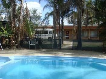 Hilldrop Motor Inn - Darwin Tourism 8