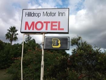 Hilldrop Motor Inn - Darwin Tourism 9