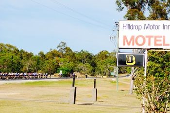 Hilldrop Motor Inn - Darwin Tourism 12