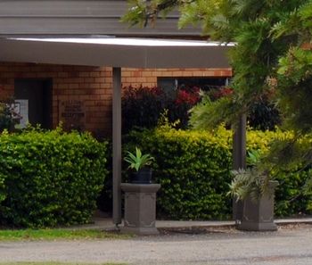 Hilldrop Motor Inn - Darwin Tourism 17