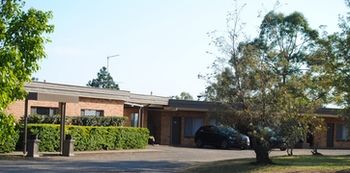 Hilldrop Motor Inn - Darwin Tourism 19