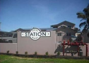 Station Hotel Motel Kurri Kurri - Darwin Tourism 0