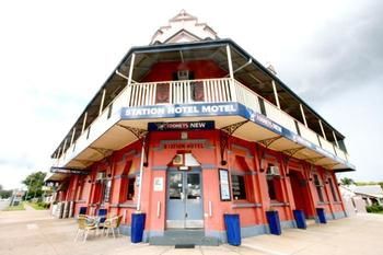 Station Hotel Motel Kurri Kurri - Darwin Tourism 10