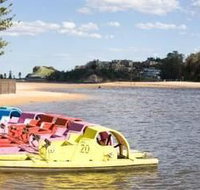 Clan Lakeside Lodge Terrigal - Darwin Tourism