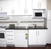 Central Serviced Apartments - Darwin Tourism