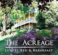 The Acreage BampB - Darwin Tourism