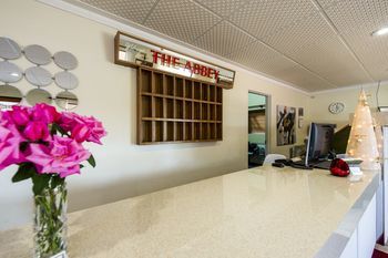 The Abbey Motor Inn - Darwin Tourism 1