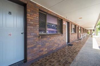 The Abbey Motor Inn - Darwin Tourism 6