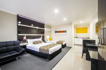The Abbey Motor Inn - Darwin Tourism 14