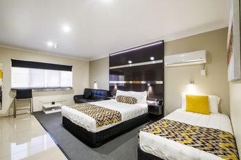 The Abbey Motor Inn - Darwin Tourism 16