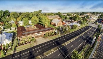 The Abbey Motor Inn - Darwin Tourism 26