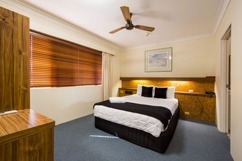 The Abbey Motor Inn - Darwin Tourism 28