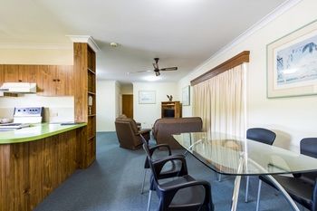 The Abbey Motor Inn - Darwin Tourism 29