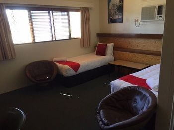 The Abbey Motor Inn - Darwin Tourism 41
