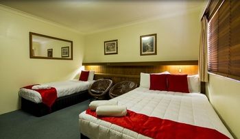The Abbey Motor Inn - Darwin Tourism 45