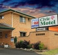 Civic Motel - Darwin Tourism