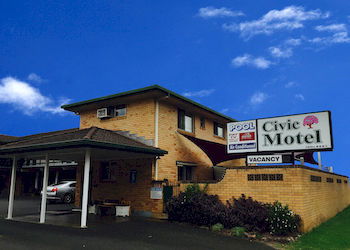 Civic Motel - Darwin Tourism 8