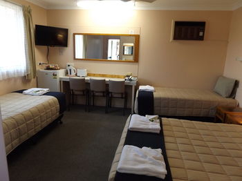 Civic Motel - Darwin Tourism 24