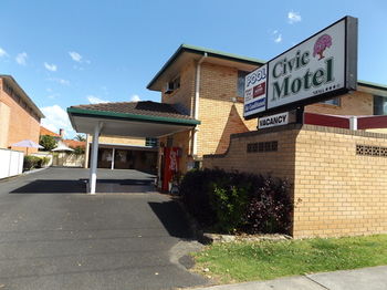 Civic Motel - Darwin Tourism 30