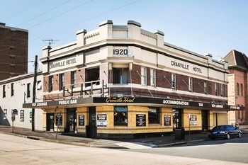 The Granville Hotel - Darwin Tourism 1