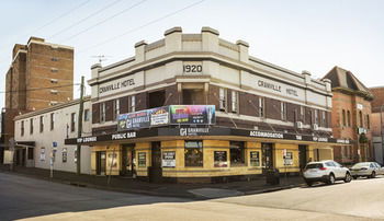 The Granville Hotel - Darwin Tourism 32