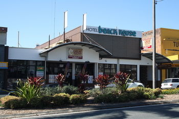 Hotel Beach House Nambour - Darwin Tourism 13