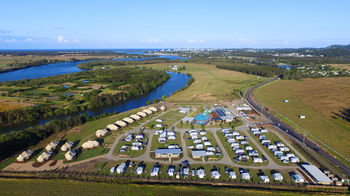 Rivershore Resort - Darwin Tourism 7