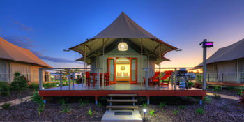Rivershore Resort - Darwin Tourism 12